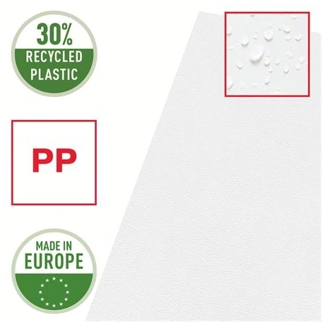 ESSELTE Standard  A4  85 mikron  narancsos felület Genotherm "L"