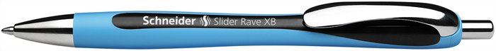 Schneider "Slider Rave" golyóstoll 0,7 mm fekete színű tinta (TSCSLRAFK / 132501) Schneider "Slider Rave" golyóstoll 0,7 mm fekete színű tinta (TSCSLRAFK / 132501)
