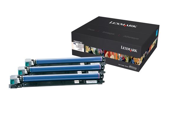 Lexmark C950, X95x fényvezető egység 3-as csomag (C950X73G) Lexmark C950, X95x fényvezető egység 3-as csomag (C950X73G)