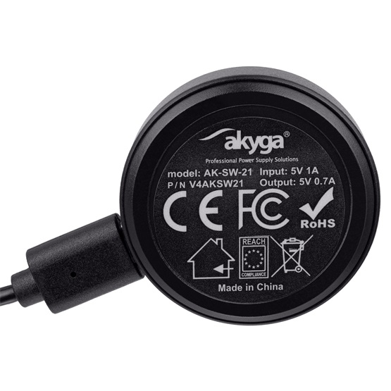  Akyga AK-SW-21 Huawei Watch GT töltőkábel