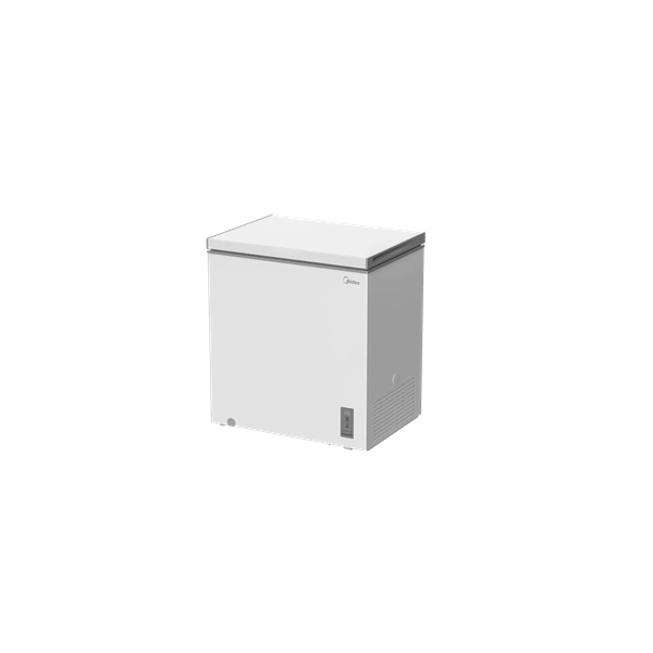 Midea MDRC284FZE01 Fagyasztó:198L No frost fagyasztóláda Fehér