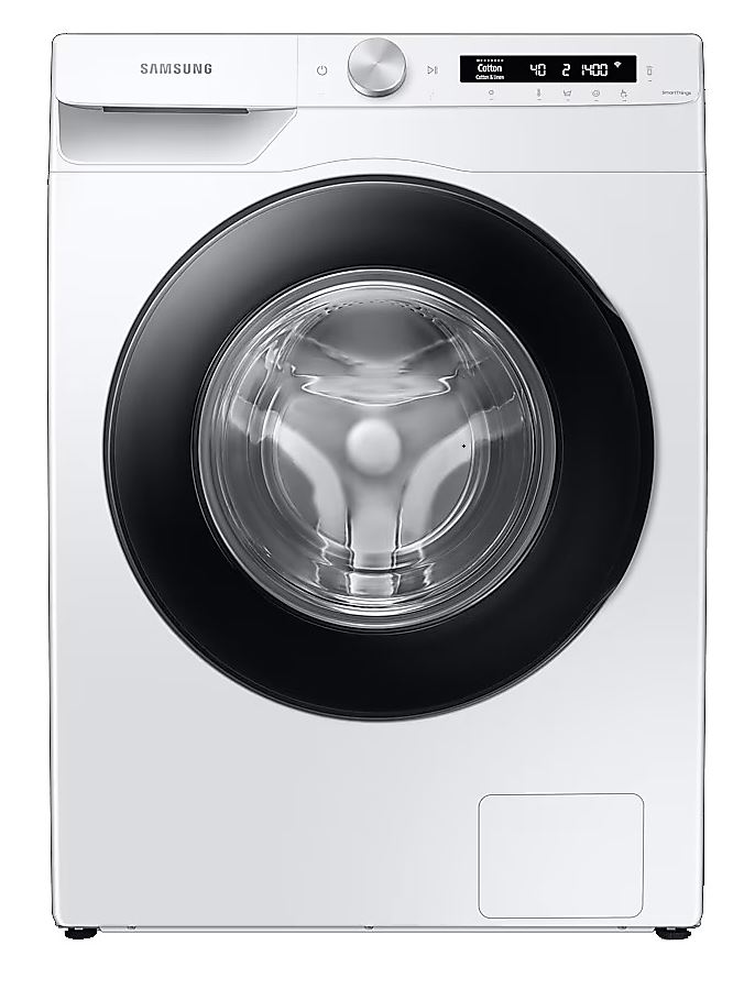 Samsung WW90T504DAWCS6 elöltöltős mosógép fehér Samsung WW90T504DAWCS6 elöltöltős mosógép fehér