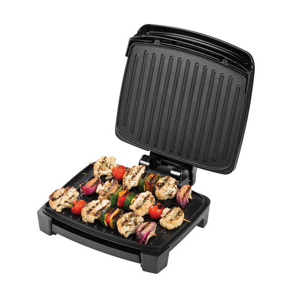 Russell Hobbs 28310-56/RH Immersa Grill Medium fekete kontakt grill