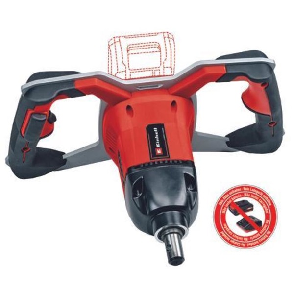 Einhell GP-EA 18/150 Li BL-Solo akkus földfúró