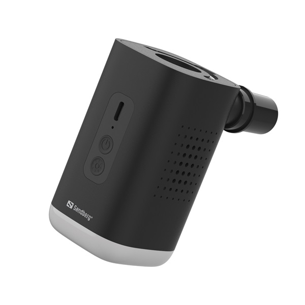 Sandberg Lámpa/Légpumpa  Mini Air Pump Lantern