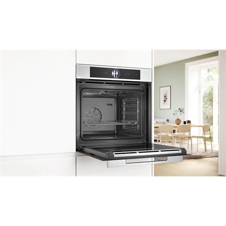Bosch HSG7361W1 beépíthető gőzsütő