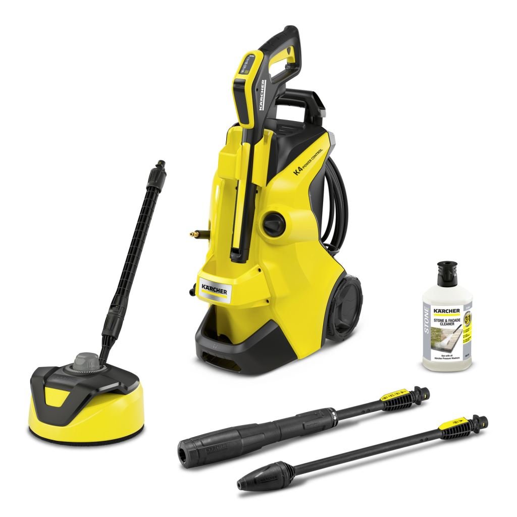 Karcher K 4 Power Control Home magasnyomású mosó