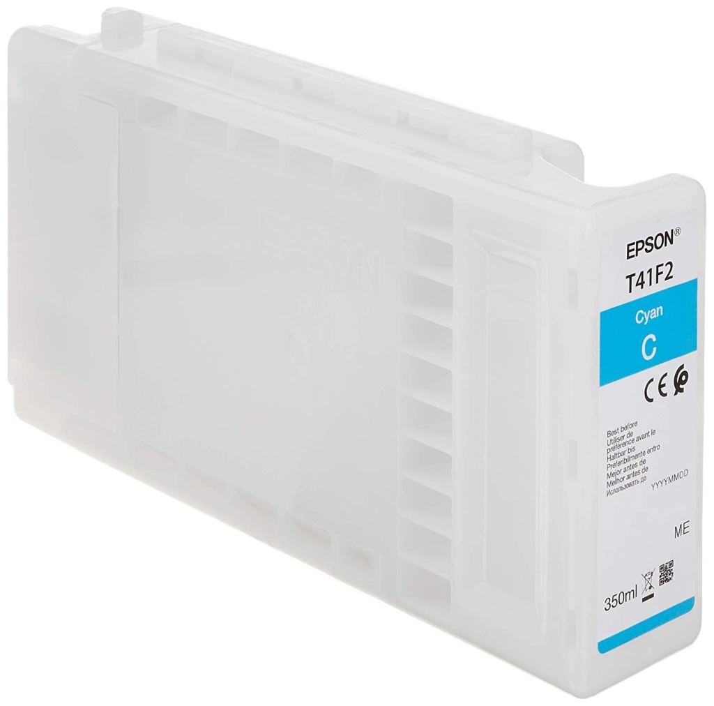 Epson C13T41F240 UltraChrome XD2 350ml tintapatron cián Epson C13T41F240 UltraChrome XD2 350ml tintapatron cián
