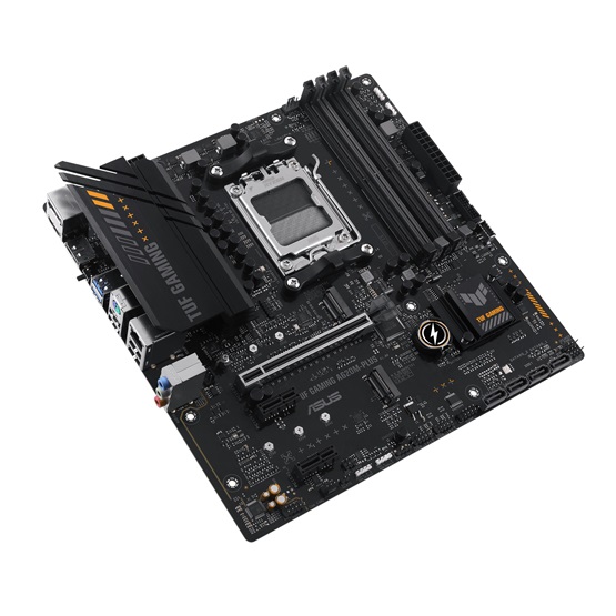 Asus sAM5 TUF GAMING A620M-PLUS Alaplap Asus sAM5 TUF GAMING A620M-PLUS Alaplap