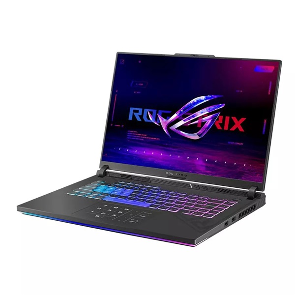 Asus ROG STRIX G614JIR-N4010W 16" WQXGA-240Hz Core i9-14900HX 16GB 1TB RTX 4070 8GB Win11 Notebook  Szürke