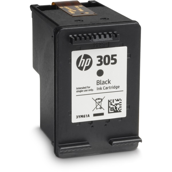HP 305 tintapatron fekete (3YM61AE) HP 305 tintapatron fekete (3YM61AE)