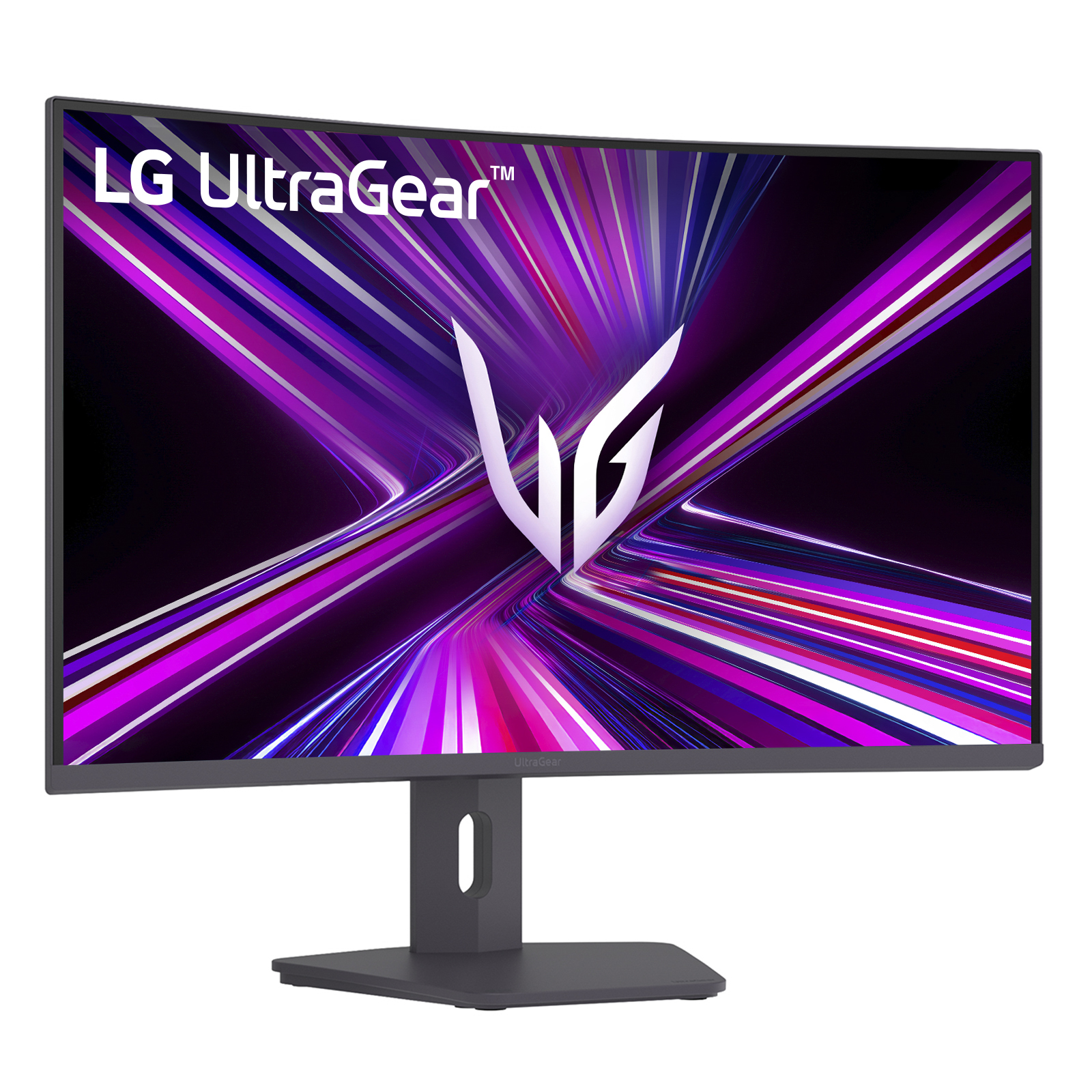 LG 32" 32G600A-B Monitor - 2560x1440, QHD, LED, IPS, 180Hz, 1ms, Ívelt, FreeSync, G-Sync, Gamer, Fekete