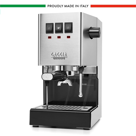 Gaggia RI9480/11 CLASSIC 2018 PRO KÁVÉFŐZŐ PRESSZÓ