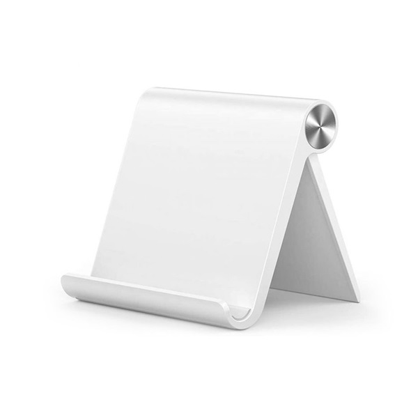 Haffner FN0163 univerzális asztali telefon és tablet állvány fehér Haffner FN0163 univerzális asztali telefon és tablet állvány fehér