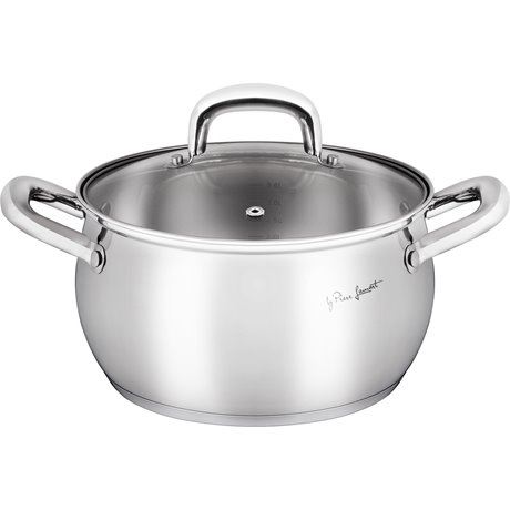 Lamart Shape LT1160 edény üvegtetővel 3,6 liter