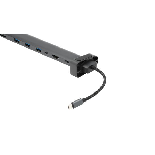 Bluestork  HUB-OFFICE-PRO  USB-C to 3xUSB-A 3.0 port + 1xUSB-C + 1xHDMI + 1xRJ45  USB Hub
