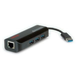 Roline USB3.2 -> Gigabit ethernet adapter (12.02.1107-5)