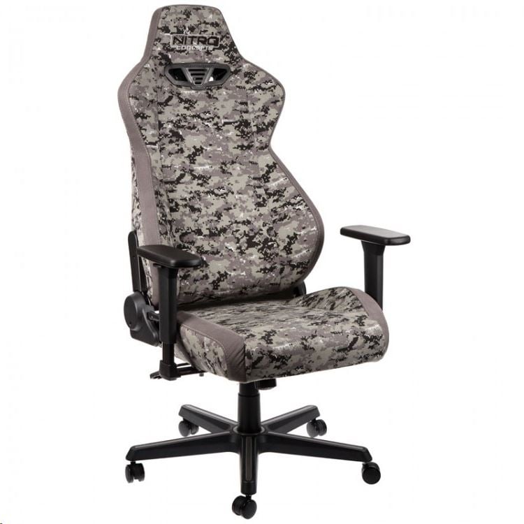 Nitro Concepts S300 Urban Camo gaming szék terepmintás (NC-S300-UC) Nitro Concepts S300 Urban Camo gaming szék terepmintás (NC-S300-UC)