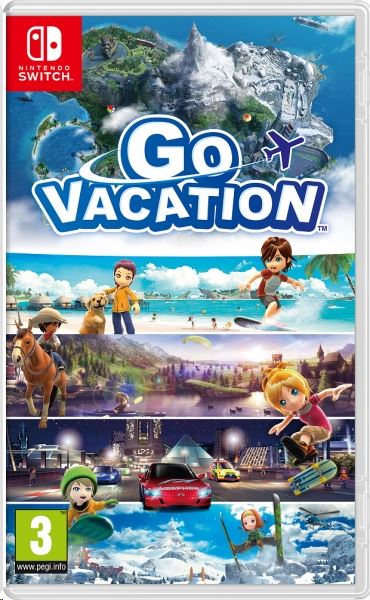 Go Vacation (Switch)