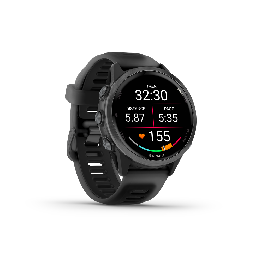 Forerunner 570 42mm Okosóra  Szürke