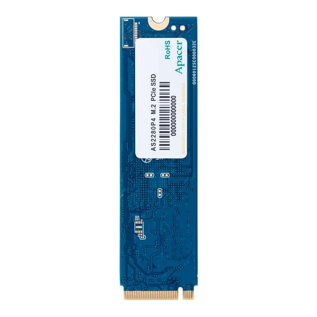 Apacer 480GB M.2 2280 NVMe AS2280P4 SSD