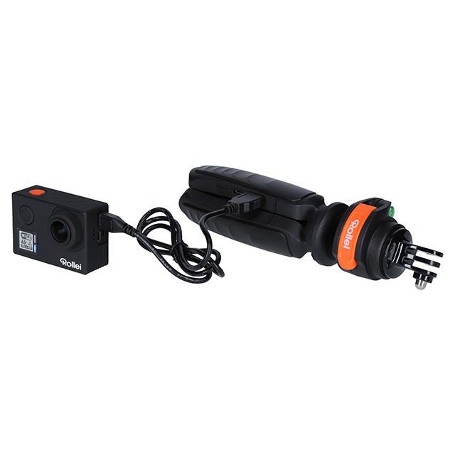 Rollei Smart Photo Power miniállvány, beépített Powerbank