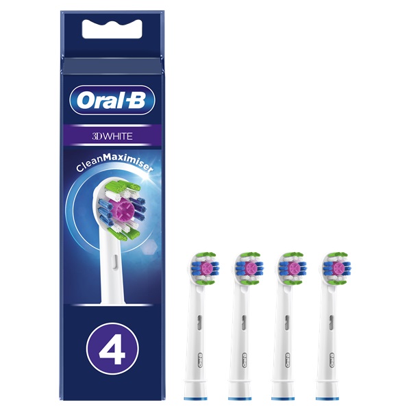 Braun Oral-B EB50-2 Cross Action pótfej (2db)