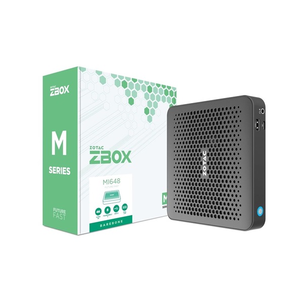 Zotac ZBOX MI648 Nano Core i5-1340P Mini PC