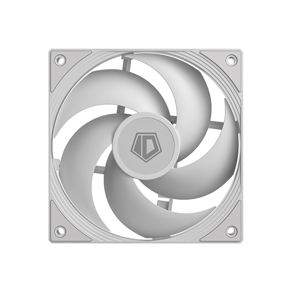 ID-Cooling  FROZN A410 SE WHITE 24,8dB  max. 93,78 m3/h  4pin csatlakozó 4 db heatpipe  12cm  PWM CPU Cooler
