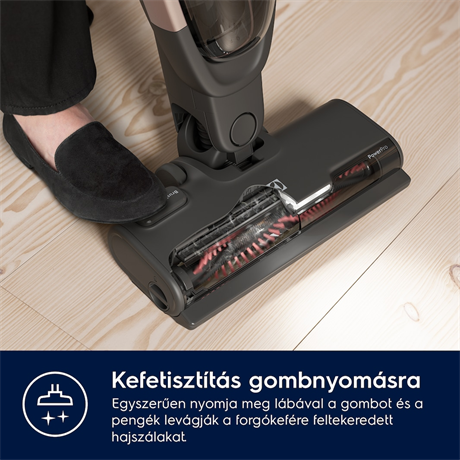 Electrolux ES52B25WET Álló porszívó