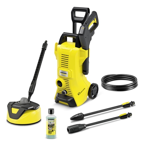 Karcher 5 1.676-106.0 K 3 Power Control Home T magasnyomású mosó Karcher 5 1.676-106.0 K 3 Power Control Home T magasnyomású mosó