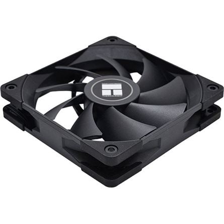 Thermalright TL-C12-B rendszerhűtő ventilátor fekete Thermalright TL-C12-B rendszerhűtő ventilátor fekete