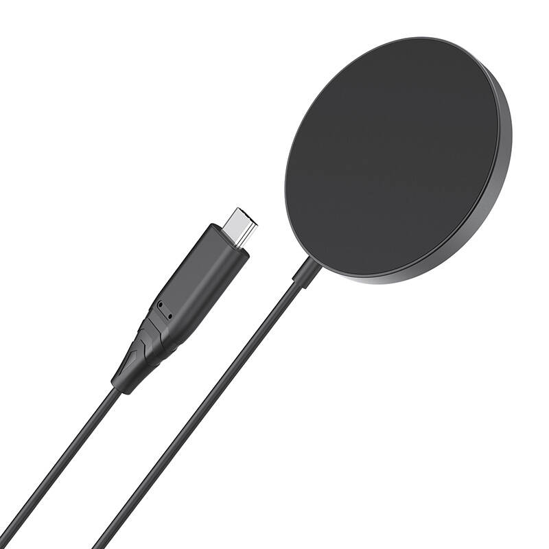 Wireless charger Choetech T518 15W (black) Wireless charger Choetech T518 15W (black)