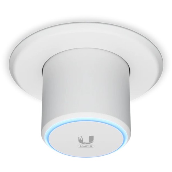 Ubiquiti U6 Mesh Wi-Fi 6 Access Point