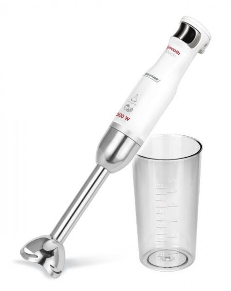 MPM MBL-27 Smooth Touch botmixer, 600ml keverőpoháral