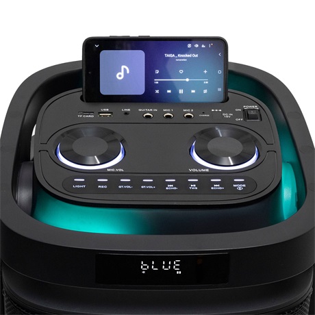 Sal PAR2400BT Party hangfal Sal PAR2400BT Party hangfal