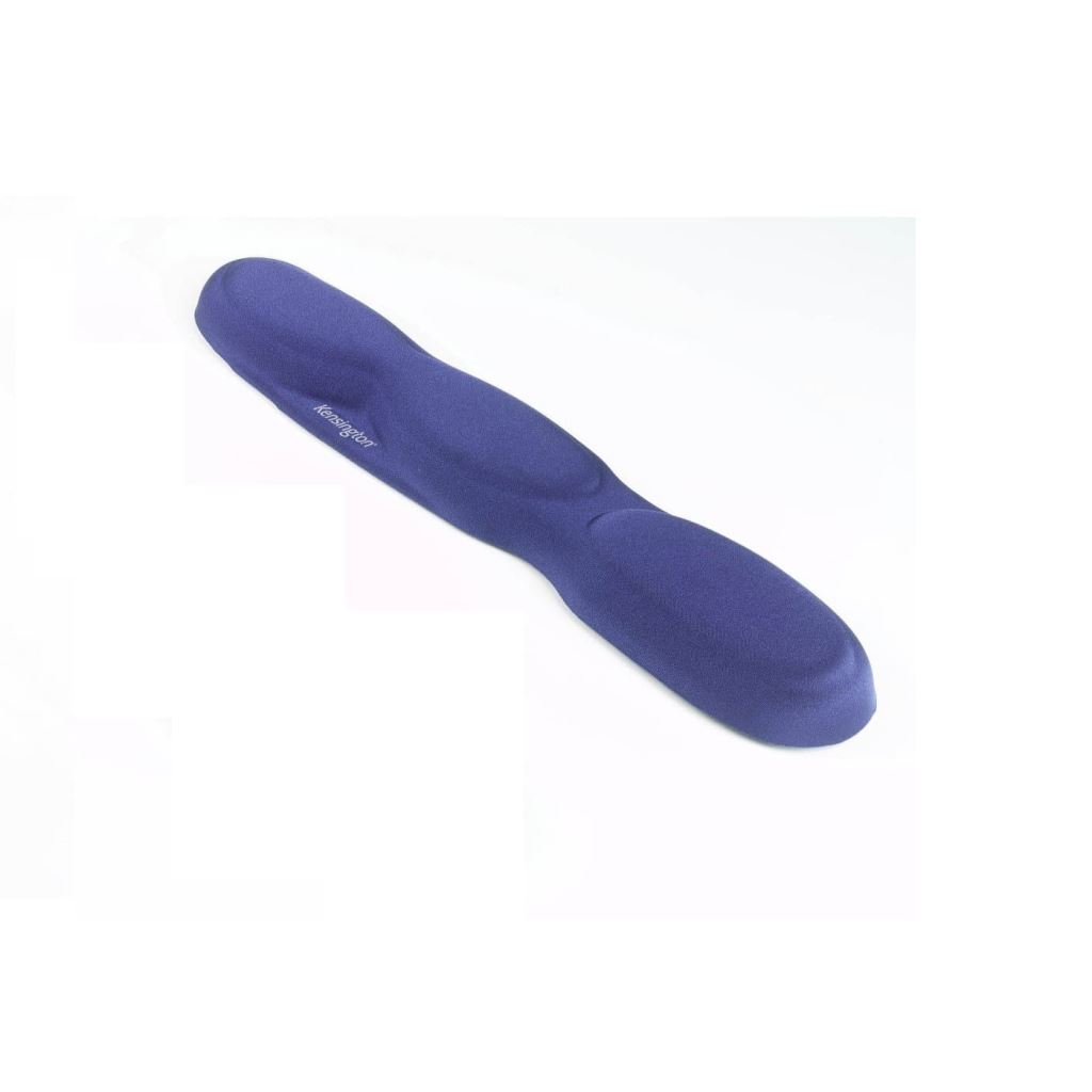 Kensington csuklótámasz kék (64270)