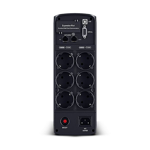 CYBERPOWER UPS gaming, 6xSCHU,2xUSB 1600VA 1600W 230V, színuszus szünetmentes tápegység,LINE-INTERAKTÍV, AVR, színes LCD CYBERPOWER UPS gaming, 6xSCHU,2xUSB 1600VA 1600W 230V, színuszus szünetmentes tápegység,LINE-INTERAKTÍV, AVR, színes LCD