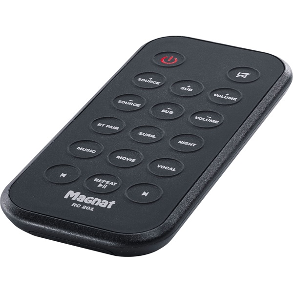 Magnat SBW 280 aktív 2.1 hangprojektor rendszer Magnat SBW 280 aktív 2.1 hangprojektor rendszer