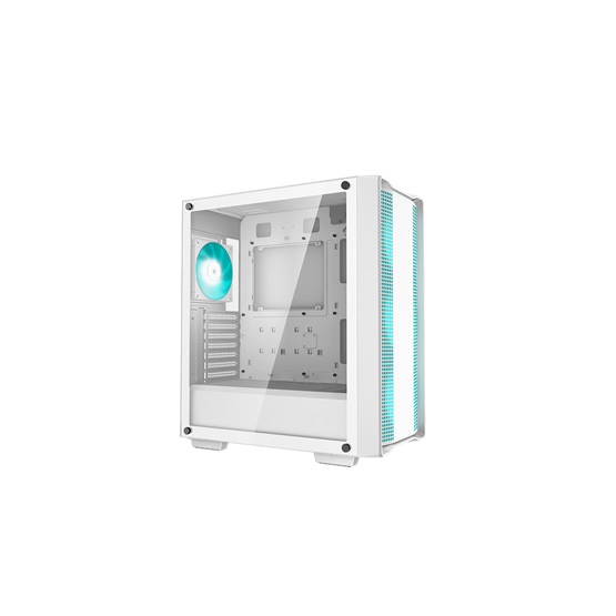 DeepCool CC560 White V2 R-CC560-WHGAA4-G-2 Számítógépház DeepCool CC560 White V2 R-CC560-WHGAA4-G-2 Számítógépház