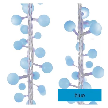 Emos D5AB01 LEDES KÜLTÉRI FÉNYFÜZÉR GÖMB