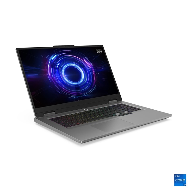 LENOVO LOQ Gaming 17IRX10, 17.3" FHD  i5-13450HX 24GB  1TB SSD nV RTX 5050 8GB Notebook Szürke