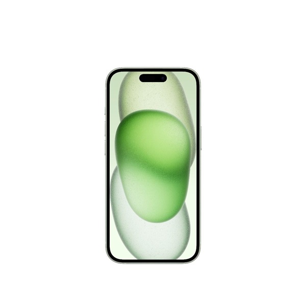 Apple iPhone 15 6,1" 5G 6/256GB zöld okostelefon Apple iPhone 15 6,1" 5G 6/256GB zöld okostelefon