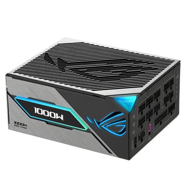 ASUS 1000W 80+ Platinum moduláris Gen 5.1 Tápegység