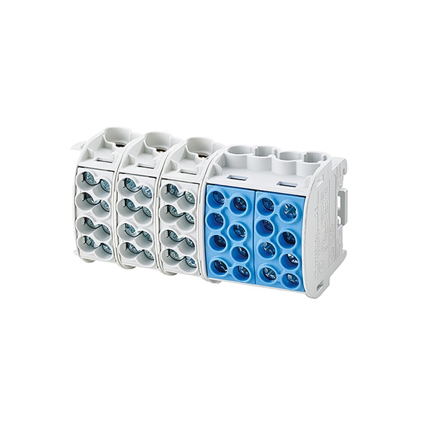 Hensel KKL 48 80 A, 4p összekötő vagy elosztókapocs Hensel KKL 48 80 A, 4p összekötő vagy elosztókapocs