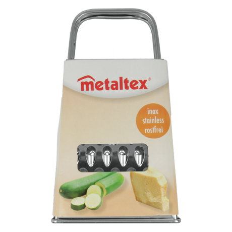 Metaltex MX194600 RESZELŐ 4 OLDALAS