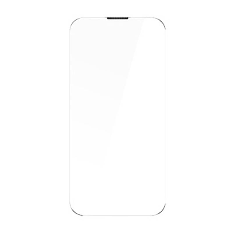 Case Baseus Synthetic Fiber iPhone 15 Plus + tempered glass Case Baseus Synthetic Fiber iPhone 15 Plus + tempered glass