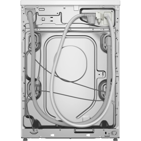 Bosch WGG244F9BY Elöltöltős mosógép - 9kg, 1400 ford./perc, A Energiaosztály, Gőz program