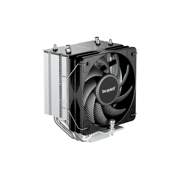 Be Quiet! PURE ROCK SLIM 3  AMD: AM4/AM5  Intel: 1851/1700  CPU Cooler