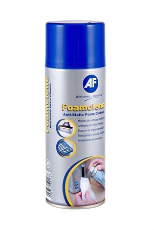 AF Tisztítóhab antisztatikus aeroszollal 300ml (TTIAFCL300)